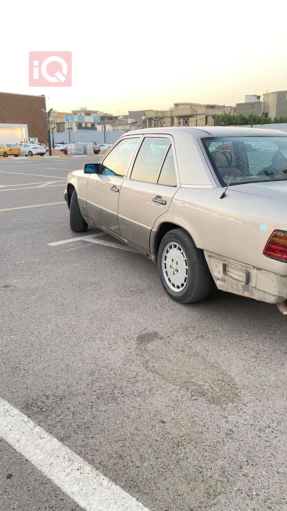 مێرسێدس بێنز E-Class